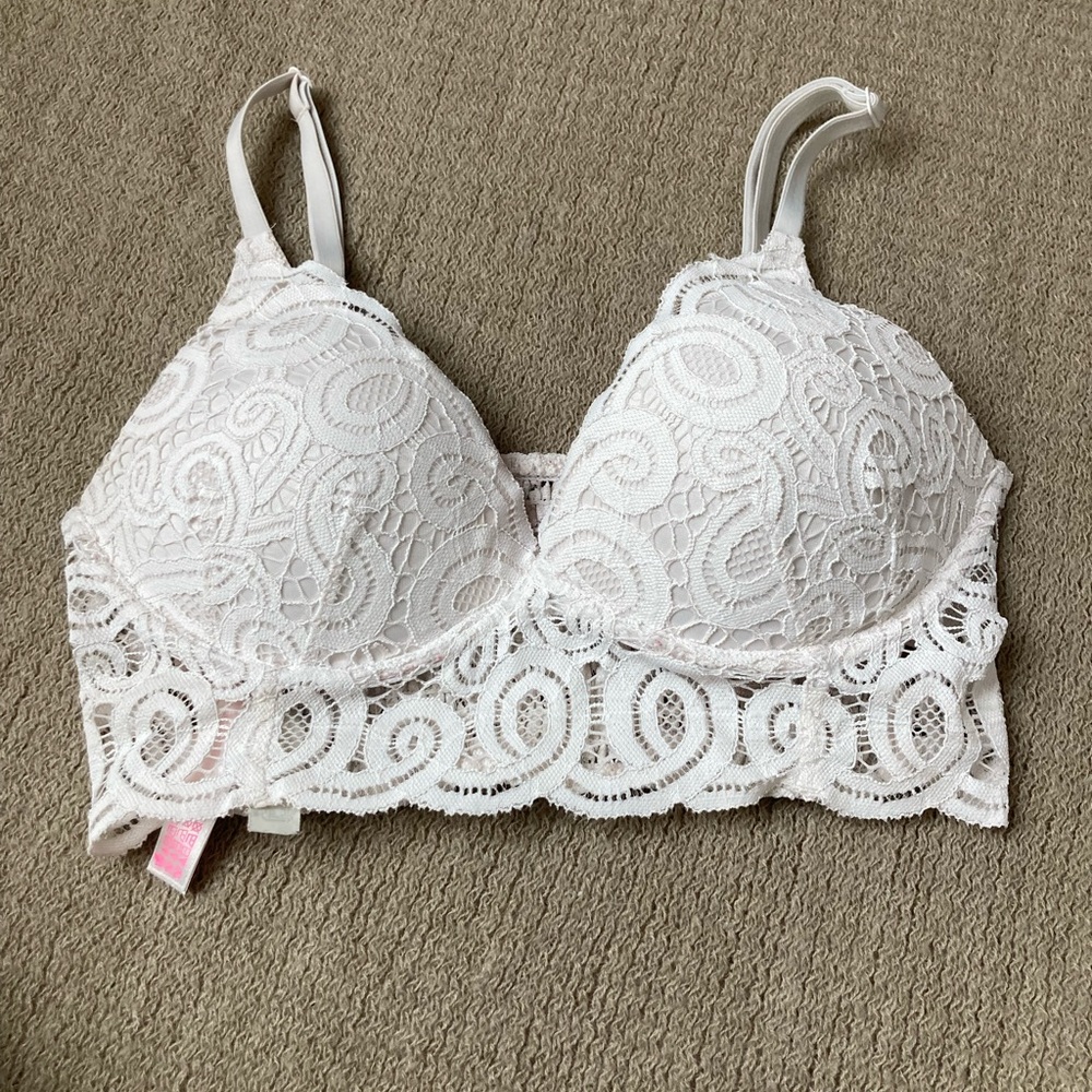 PINK XS Bralette